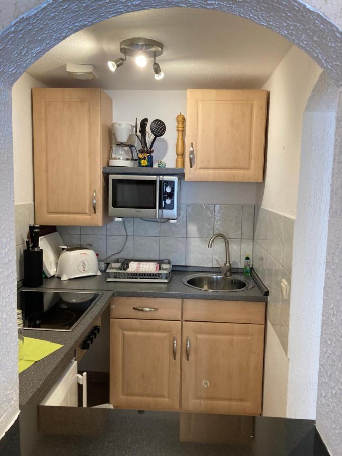 Landhausidyll Ferienwohnung Grundshagen Ngoại thất bức ảnh
